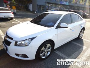 Chevroletgmdaewoo Cruze 1.8 LTZ+ 2012