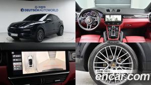 Porsche Cayenne 3.0 Coupe 2020