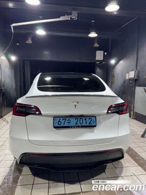 Tesla Model y RWD 2024
