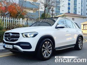 Mercedes-benz Gle-class GLE300d 4MATIC 2021