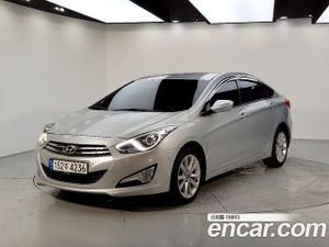 Hyundai I40 Modern 1.7 VGT 2012