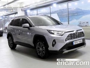 Toyota Rav4 2,5 4WD Hybrid LTD 2025
