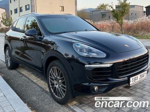 Porsche Cayenne 958 3.0 Diesel 2015