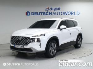Hyundai Santafe Prestige Diesel 2.2 2WD 2021