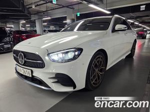 Mercedes-benz E-class E220d 4MATIC AMG Line 2022