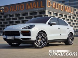 Porsche Cayenne 3.0 COUPE PLATINUM EDITION 2022