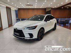Lexus Rx F-Sport 2025