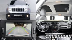 Jeep Renegade 2.0 Diesel Limited AWD 2015