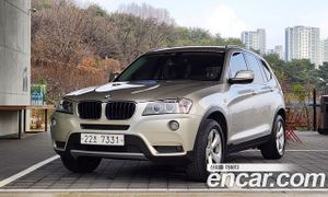 Bmw X3 xDrive 20d High 2012