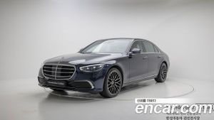 Mercedes-benz S-class S450L 4MATIC 2024