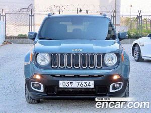 Jeep Renegade 2.4 Longitude High 2017