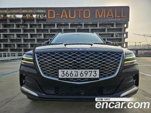 Genesis Gv80 3.0 Diesel AWD 2022