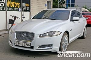 Jaguar Xf X250 2.2D Luxury 2011