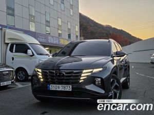 Hyundai Tucson Inspiration Gasoline 1.6 Turbo 2WD 2023