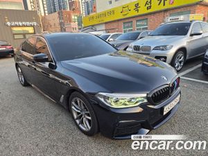 Bmw 5-series 520d M Sport Package Plus 2019