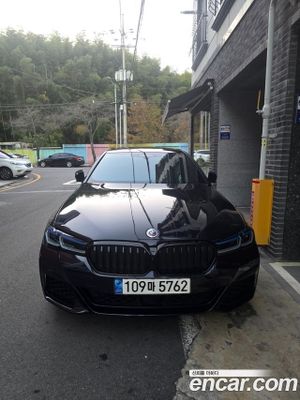 Bmw 5-series M550i xDrive 2023