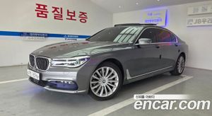 Bmw 7-series 730Ld xDrive 2016