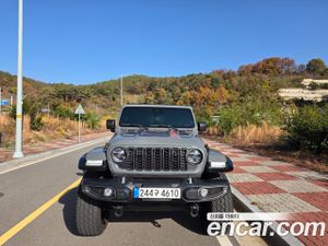 Jeep Wrangler 2.0 Overland Power Top 4Door 2021