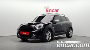 Mini Countryman 2nd Standard 2020