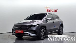 Mercedes-benz Eqa EQA250 AMG Line 2023