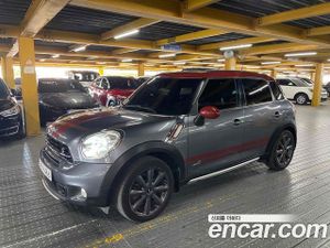 Mini Countryman 1st ALL4 Park Lane 2016