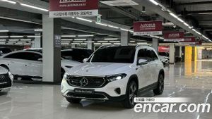 Mercedes-benz Eqb EQB300 4MATIC 2022
