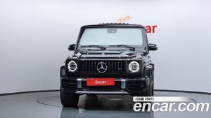 Mercedes-benz G-class AMG G63 Manufaktur 2022