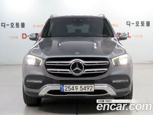 Mercedes-benz Gle-class GLE300d 4MATIC 2021