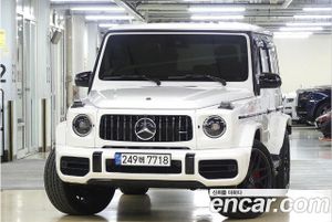 Mercedes-benz G-class AMG G63 Edition 2021
