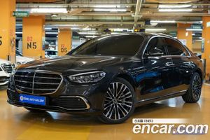 Mercedes-benz S-class S450L 4MATIC 2024