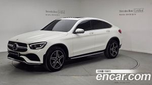 Mercedes-benz Glc-class GCL300 4MATIC Coupe 2023