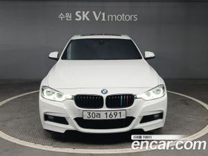 Bmw 3-series 320d M Sport 2017