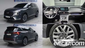 Hyundai Santafe Calligraphy Gasoline 2.5T 2WD 2021