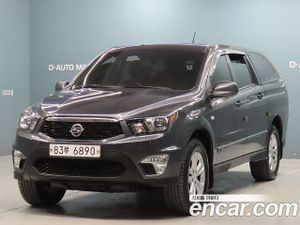 Kg_mobility_ssangyong Korando CLUB 2.2 CX5 2WD 2017