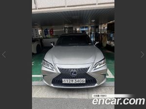 Lexus Es Executive 2020