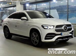 Mercedes-benz Gle-class GLE350e 4MATIC Coupe 2021