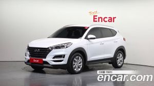 Hyundai Tucson Modern Diesel 2.0 2WD 2020