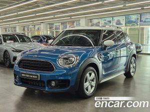 Mini Countryman 2nd Standard 2020