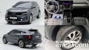 Kia Sorento Noblesse Diesel 2.2 2WD 2022