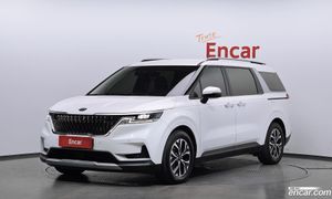 Kia Canival 9-Seater Prestige 2020