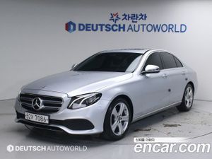 Mercedes-benz E-class E200 Avantgarde 2018