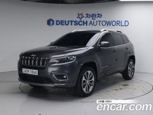 Jeep Cherokee 2.2 Diesel Overland 4WD 2019