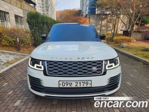 Land rover Range rover 4.4 SDV8 AB LWB DIESEL 2019