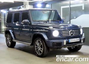Mercedes-benz G-class G450d 2025