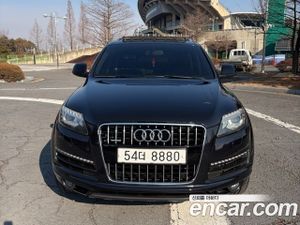 Audi Q7 4L 3.0 TDI Quattro 2012