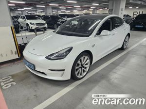 Tesla Model 3 Standard Range Plue 2020