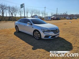 Renault-koreasamsung Sm6 1.3 TCe RE 2021