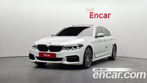Bmw 5-series 520d M Sport Package Plus 2020