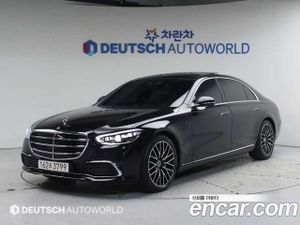 Mercedes-benz S-class S450L 4MATIC 2024