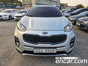 Kia Sportage Diesel 2WD Noblesse 2016
